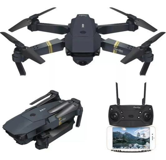 Pack un DRONE Dual Camera 4K 998 PRO