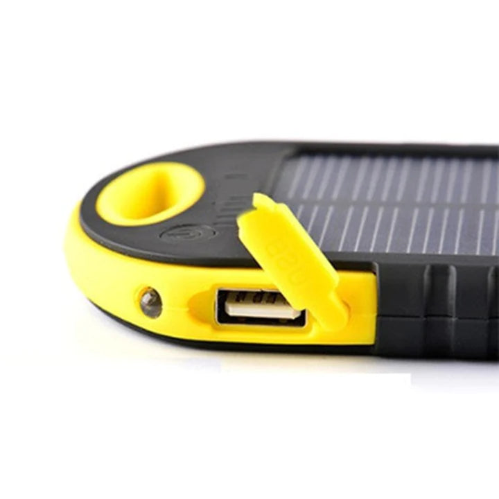 CARGADOR SOLAR POWER BANK