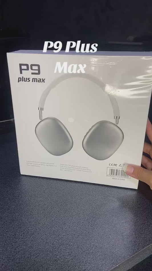 Audífonos Plus Max P9